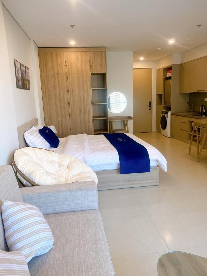 The Song Apartment Vũng Tàu - Tomorrow Homestay Vung Tau Exterior foto