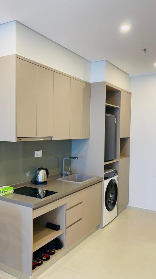 The Song Apartment Vũng Tàu - Tomorrow Homestay Vung Tau Exterior foto