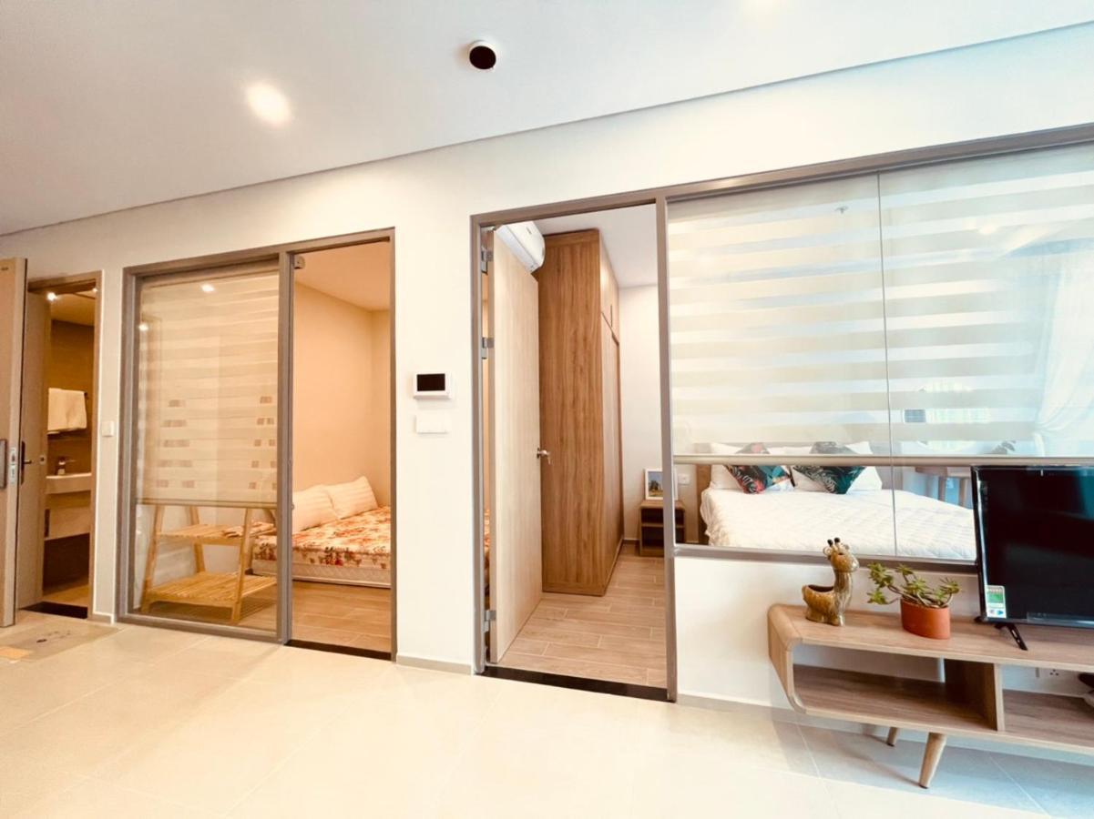The Song Apartment Vũng Tàu - Tomorrow Homestay Vung Tau Exterior foto