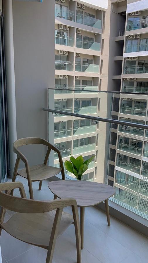 The Song Apartment Vũng Tàu - Tomorrow Homestay Vung Tau Exterior foto