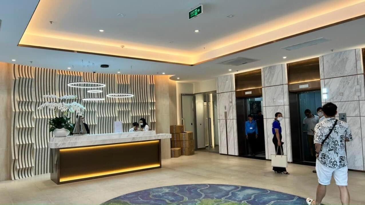 The Song Apartment Vũng Tàu - Tomorrow Homestay Vung Tau Exterior foto