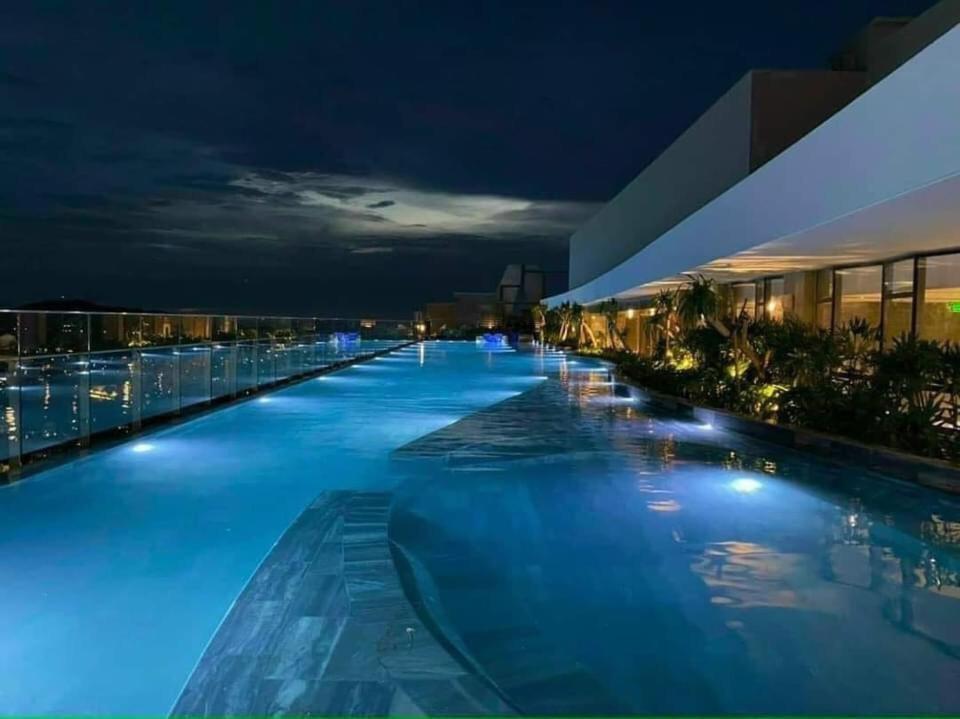 The Song Apartment Vũng Tàu - Tomorrow Homestay Vung Tau Exterior foto
