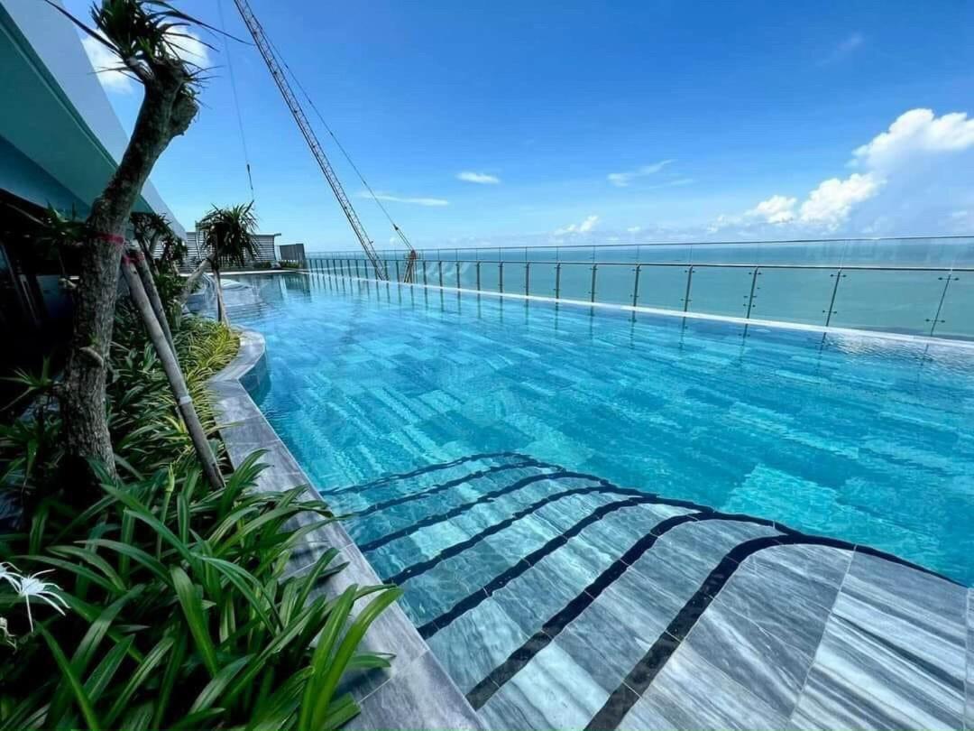 The Song Apartment Vũng Tàu - Tomorrow Homestay Vung Tau Exterior foto
