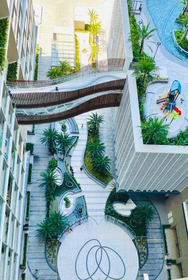 The Song Apartment Vũng Tàu - Tomorrow Homestay Vung Tau Exterior foto