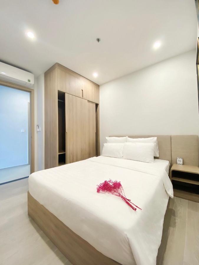 The Song Apartment Vũng Tàu - Tomorrow Homestay Vung Tau Exterior foto