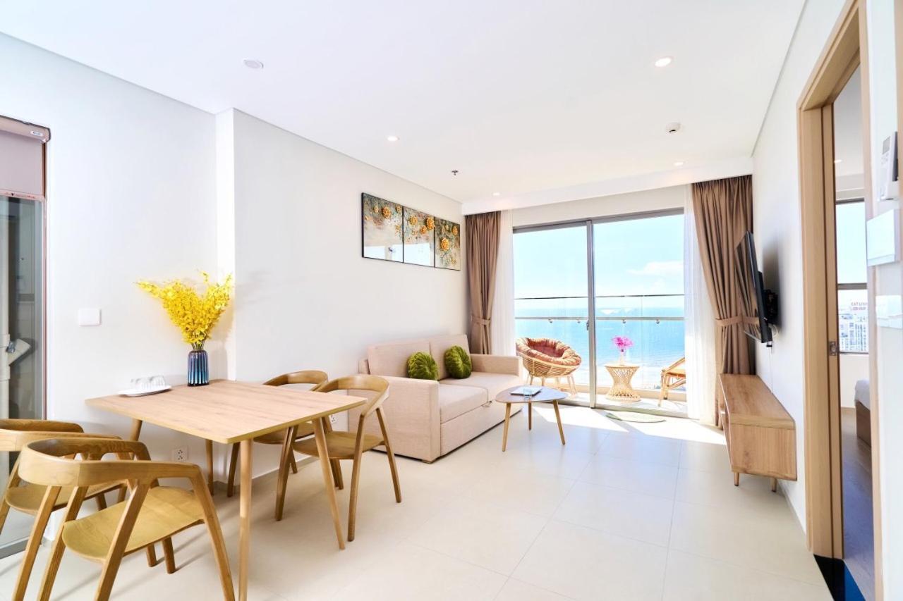The Song Apartment Vũng Tàu - Tomorrow Homestay Vung Tau Exterior foto