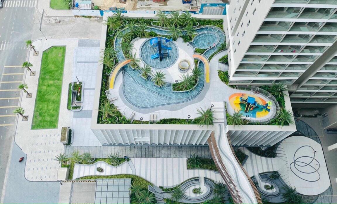 The Song Apartment Vũng Tàu - Tomorrow Homestay Vung Tau Exterior foto