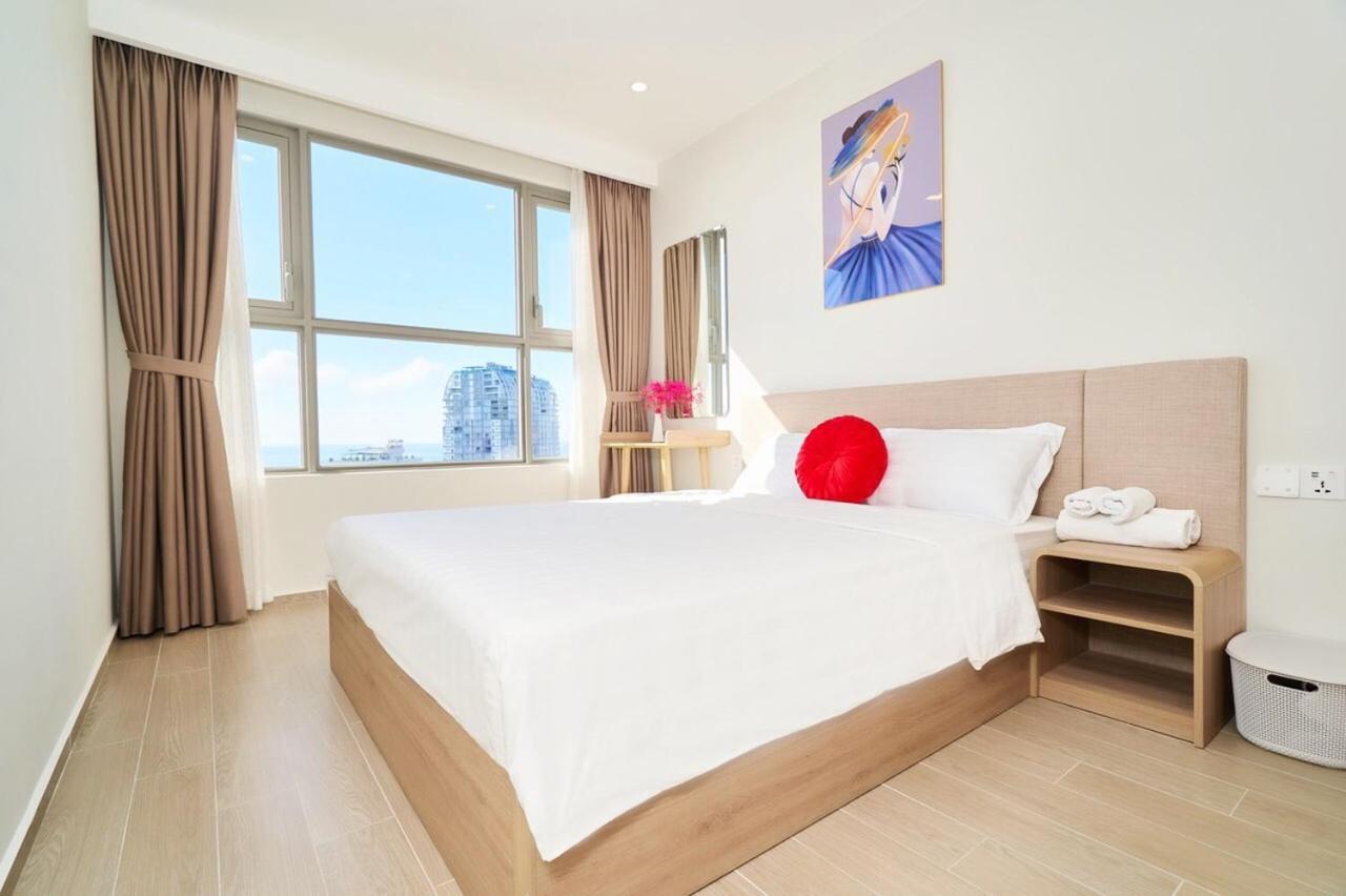 The Song Apartment Vũng Tàu - Tomorrow Homestay Vung Tau Exterior foto