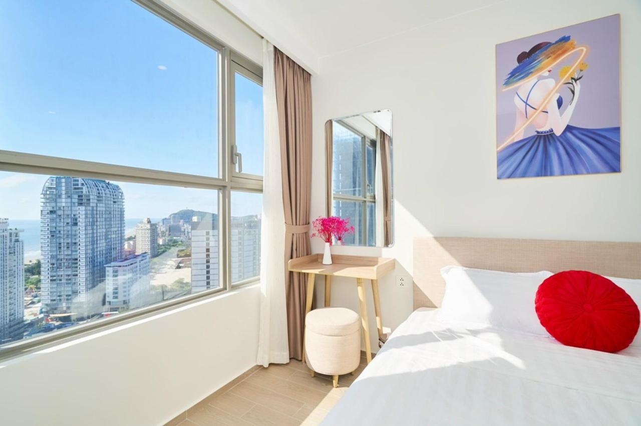 The Song Apartment Vũng Tàu - Tomorrow Homestay Vung Tau Exterior foto