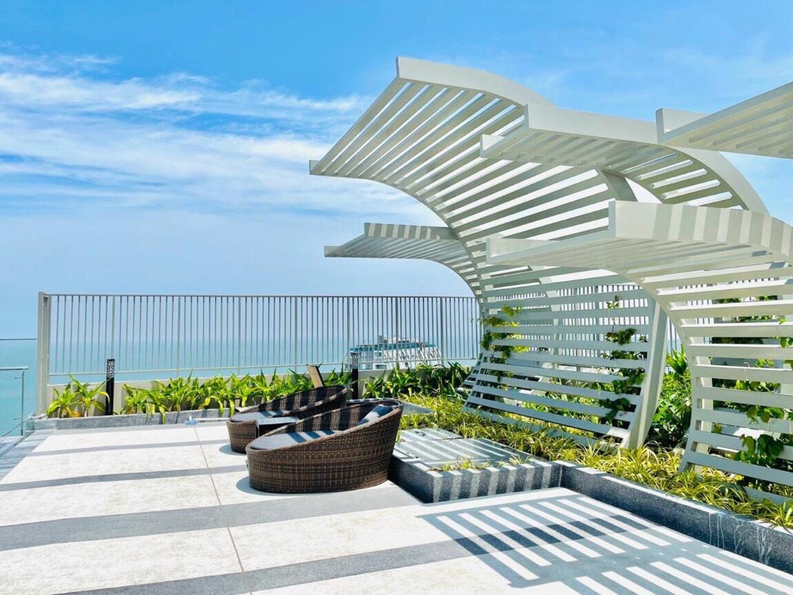 The Song Apartment Vũng Tàu - Tomorrow Homestay Vung Tau Exterior foto
