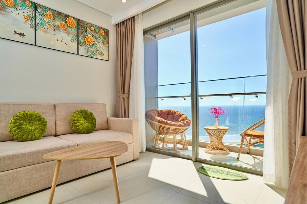 The Song Apartment Vũng Tàu - Tomorrow Homestay Vung Tau Exterior foto
